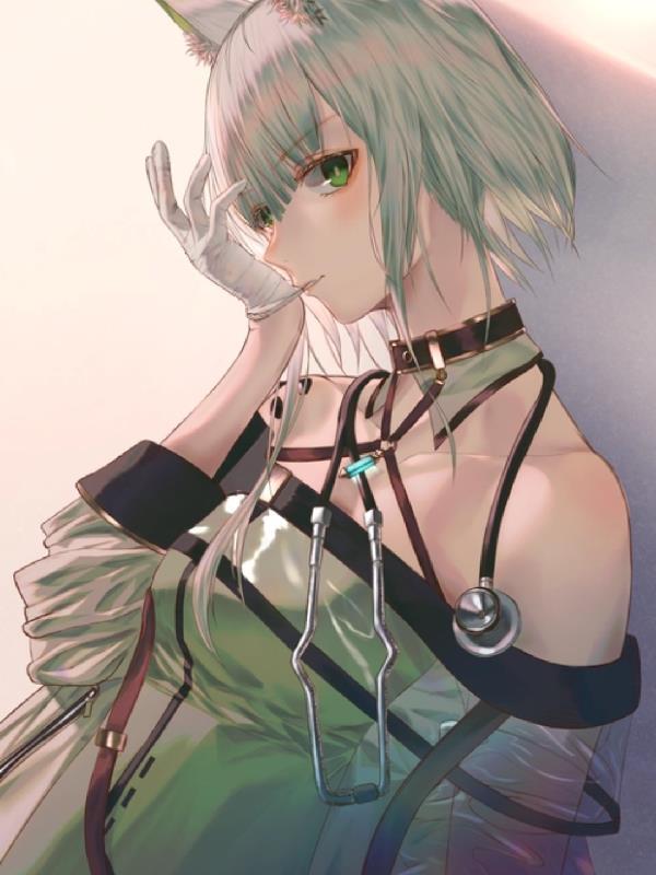 明日方舟:凯尔希,改变泰拉吧!