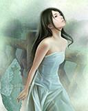 子夜西楼